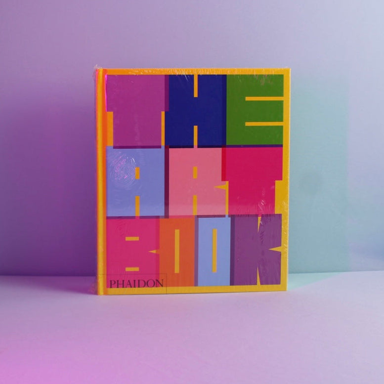Livro The Art Book Phaidon Press