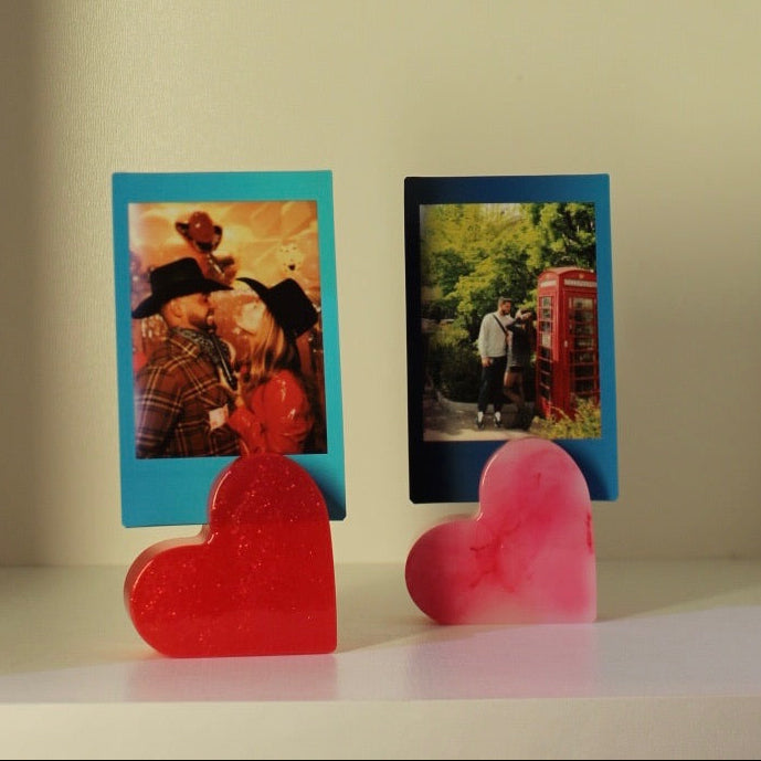 LOVE NOTE - Porta-Foto Polaroid