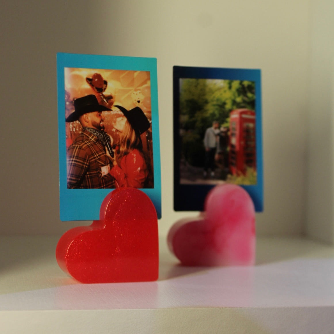 LOVE NOTE - Porta-Foto Polaroid