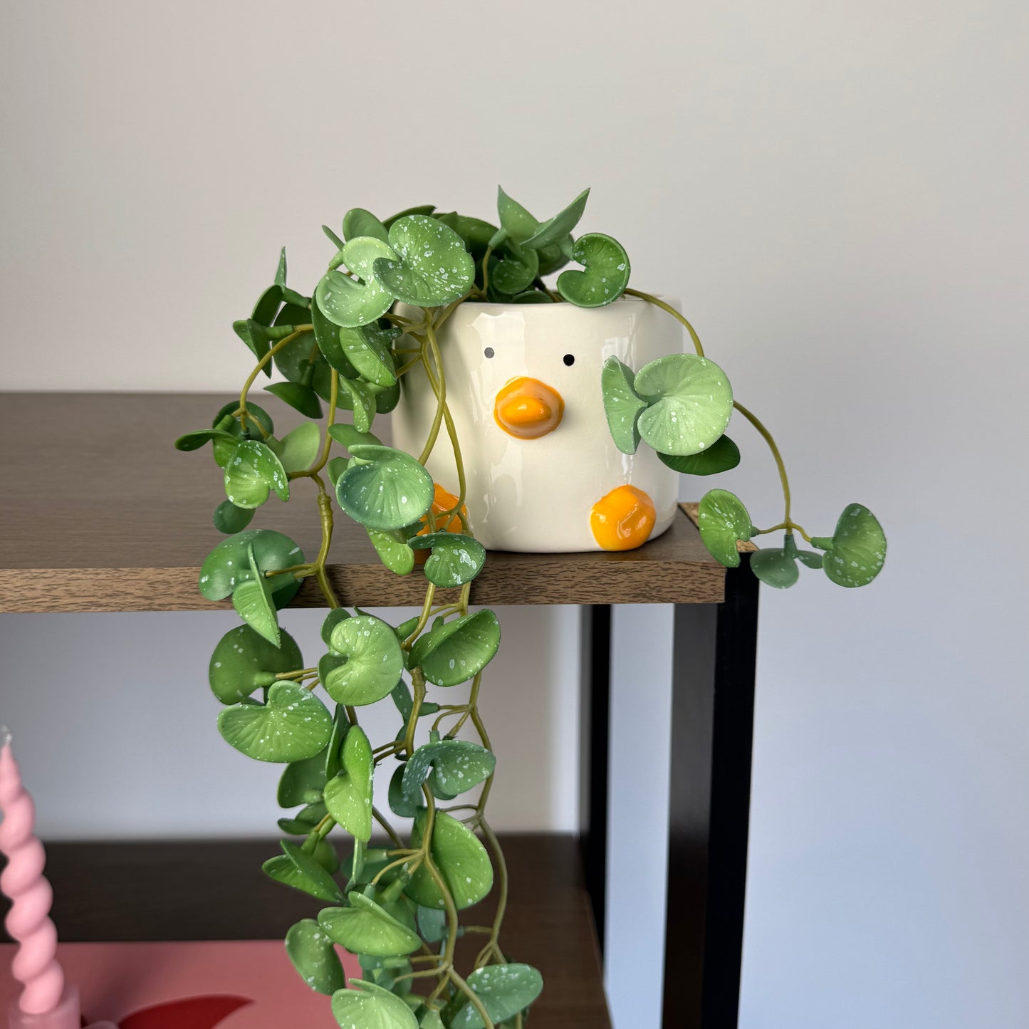 Cachepot Duck