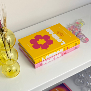 Livro Little Book of London Style