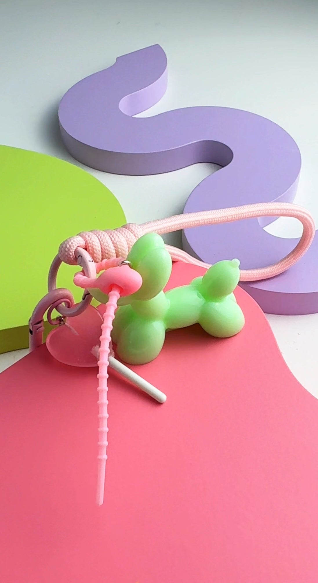 Chaveiro LalaMoodie - Chaveiro de Cachorro - Modern Mood