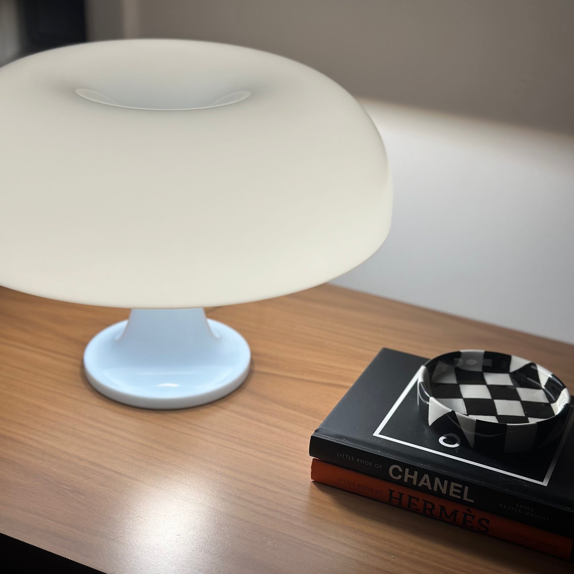 Abajur Cogumelo - Modern Mood