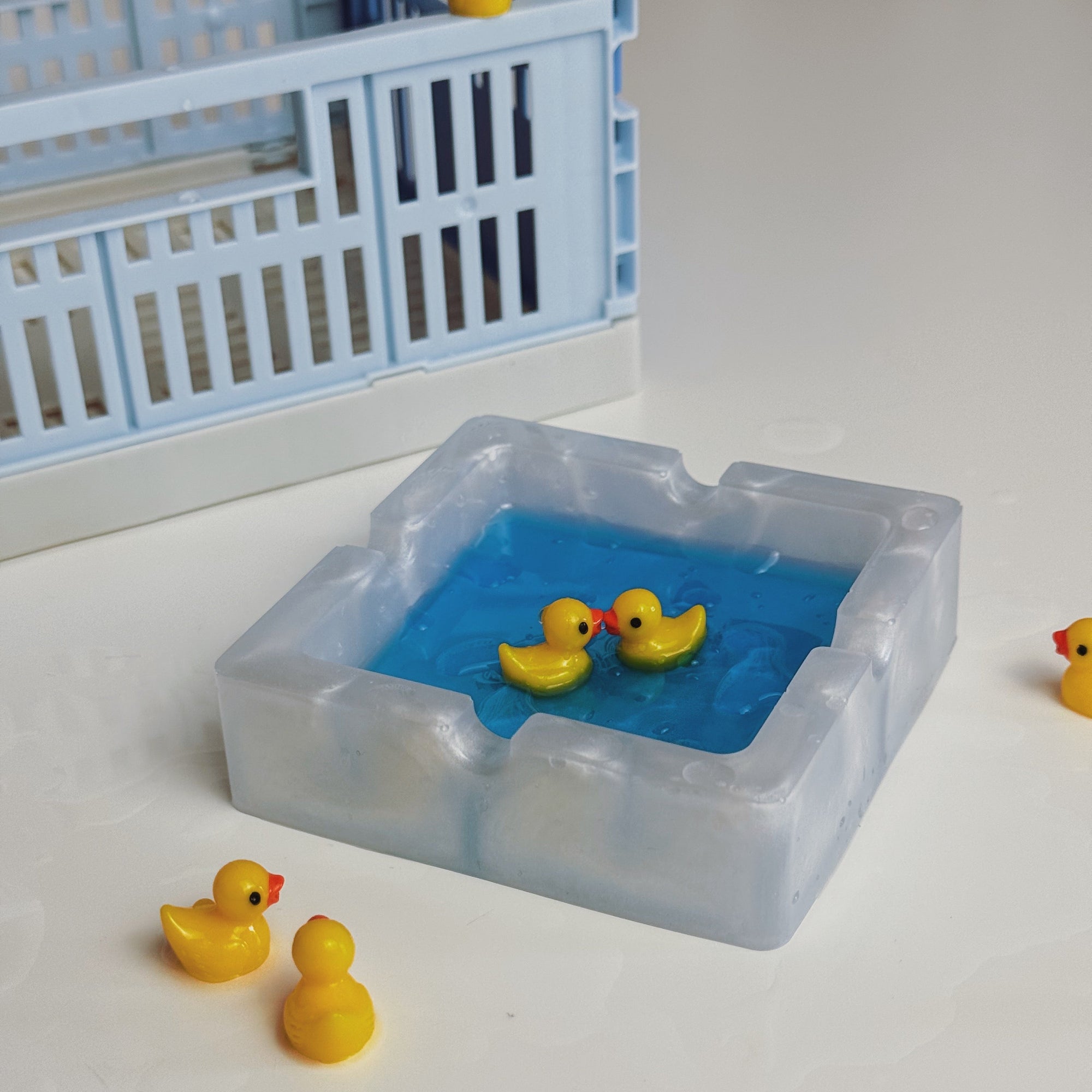 Cinzeiro Duck - Modern Mood