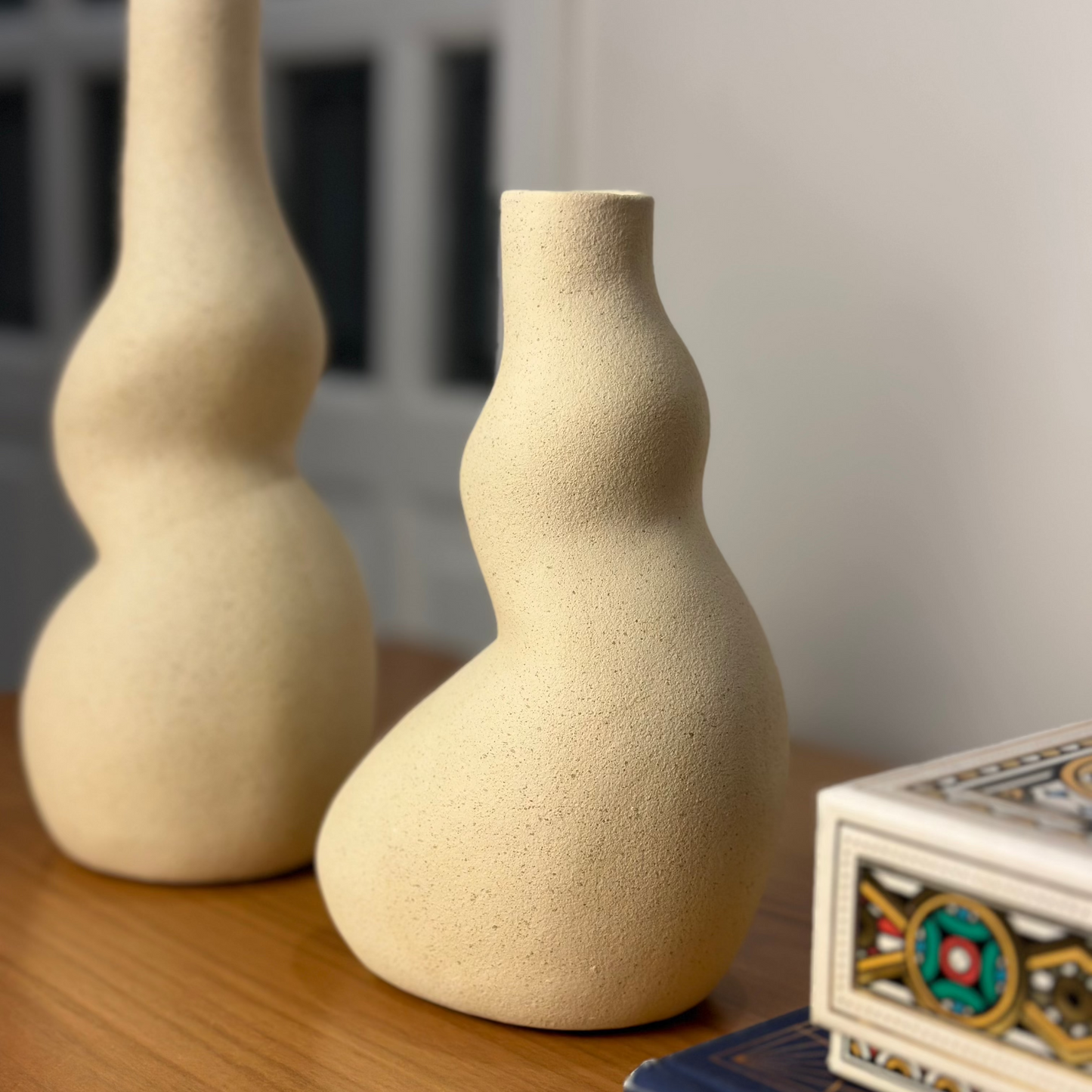 Vaso Orgânico M - Modern Mood
