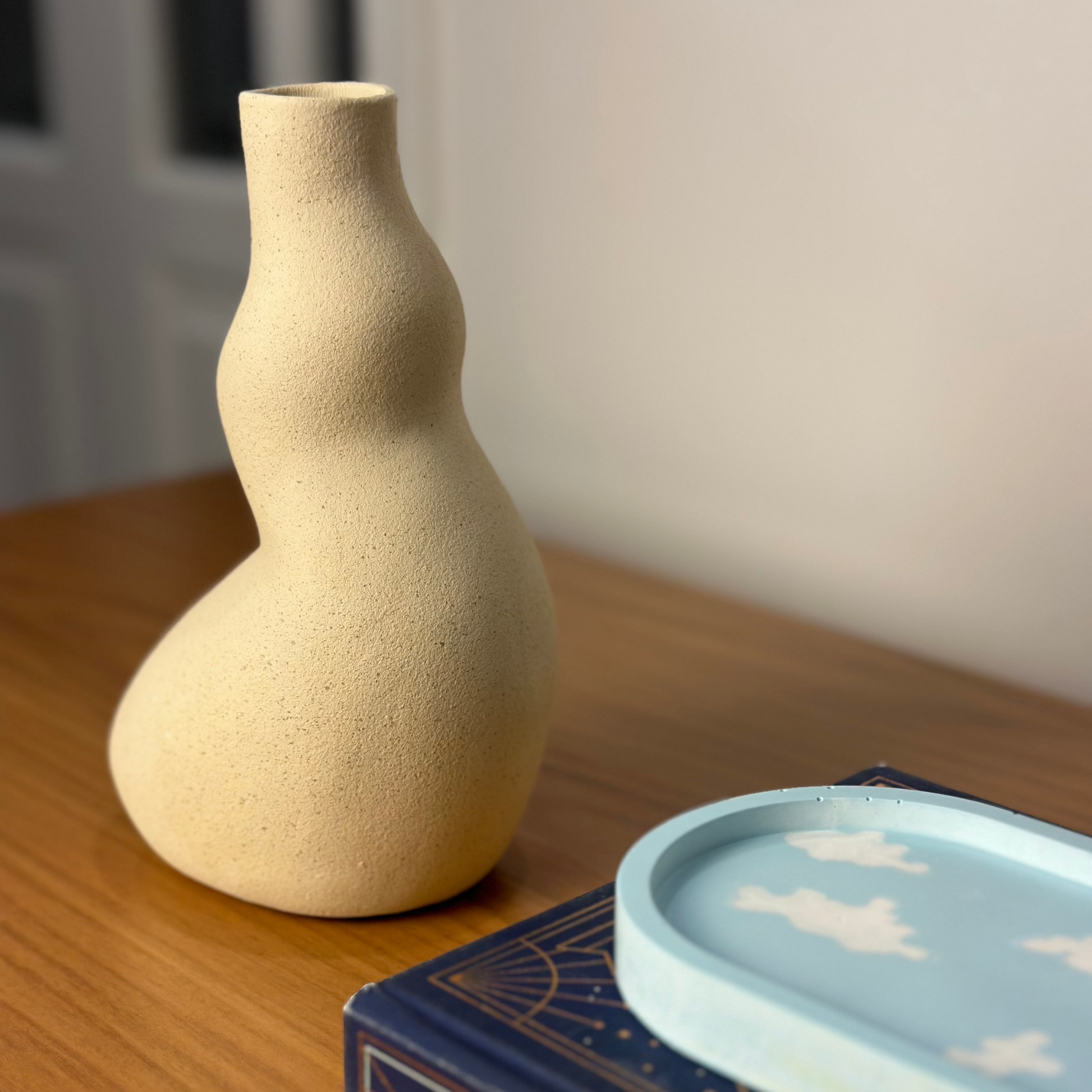 Vaso Orgânico M - Modern Mood