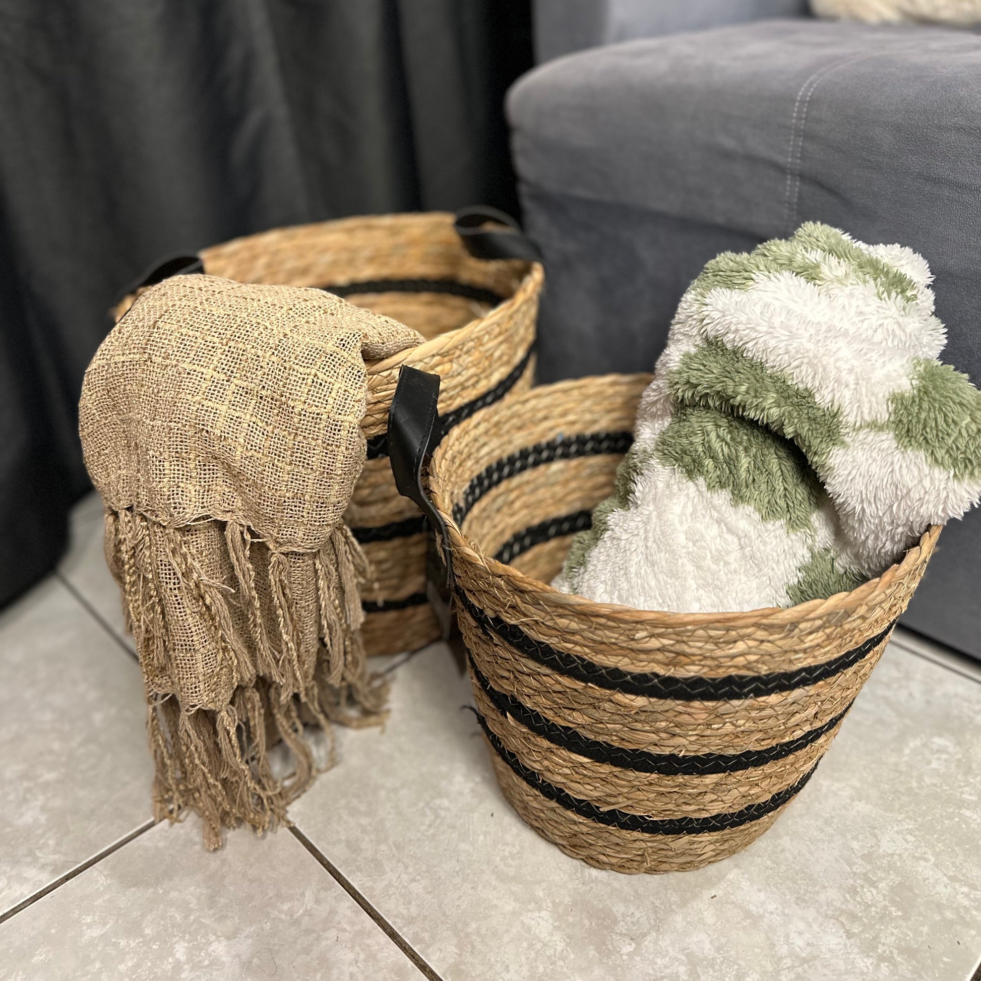 Cesto Boho - Modern Mood