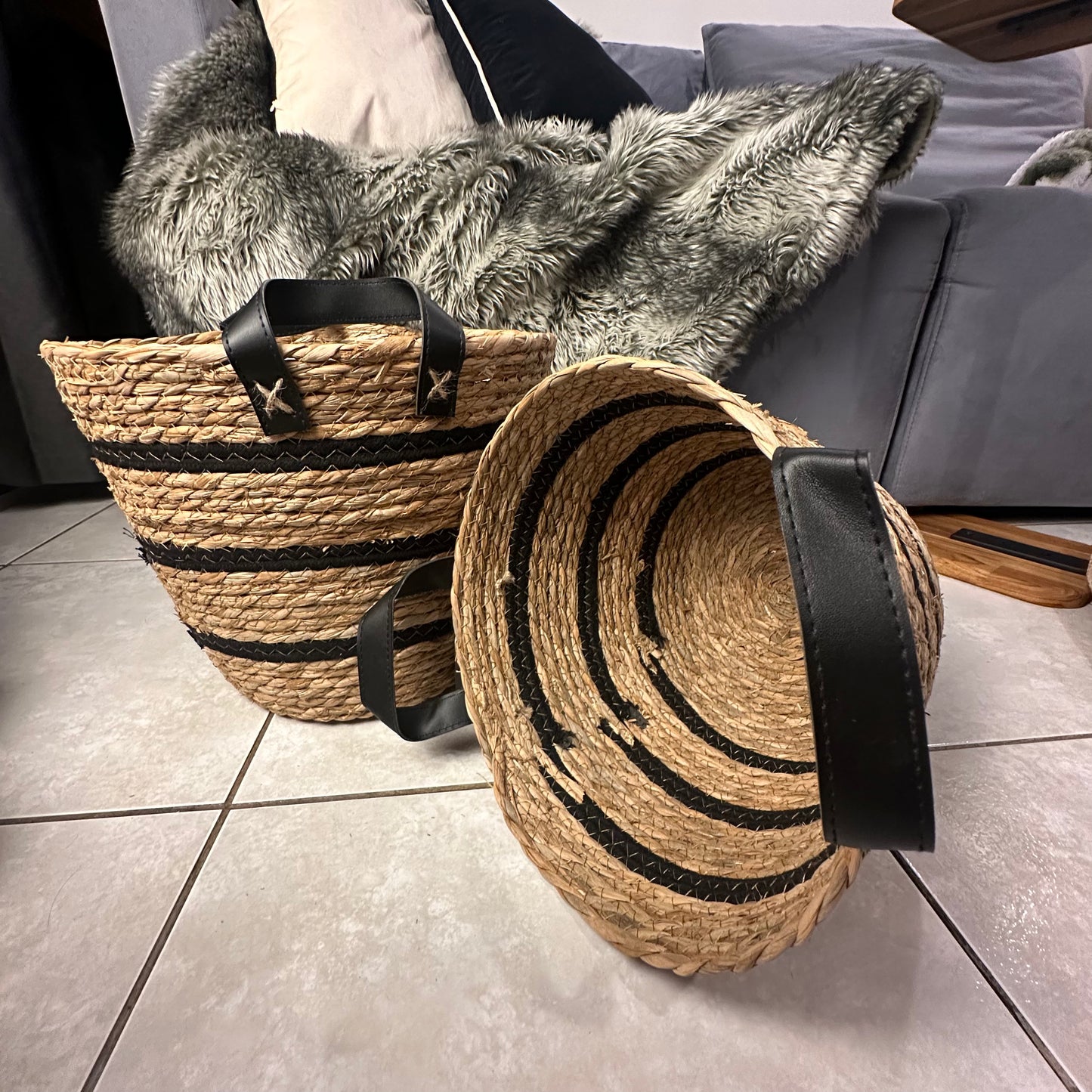 Cesto Boho - Modern Mood