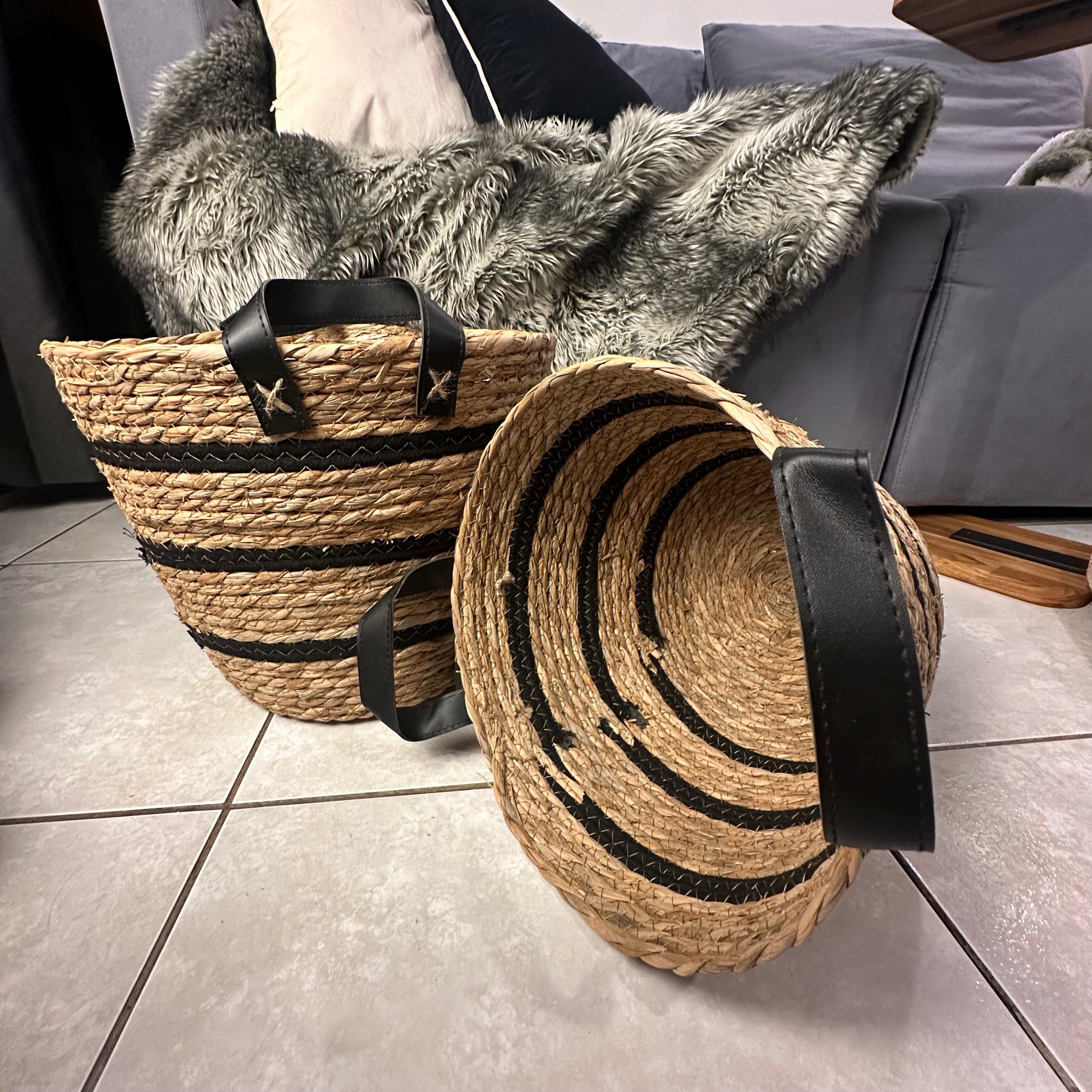 Cesto Boho - Modern Mood