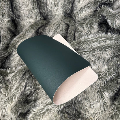 Jogo Americano Dupla Face Verde/Branco - Modern Mood