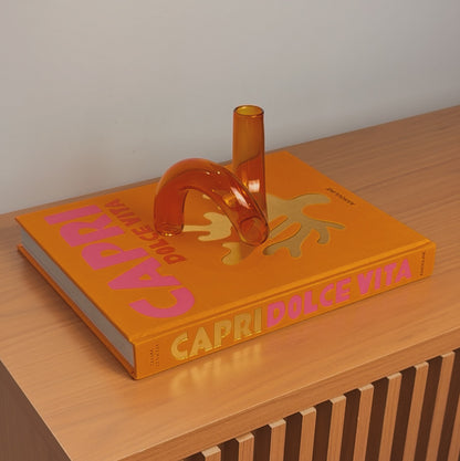 Livro Assouline Capri Dolce Vita