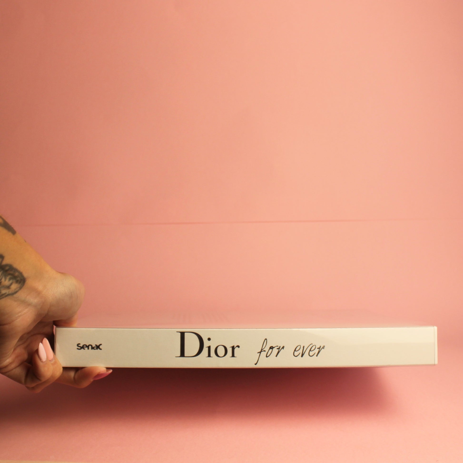 Livro Dior For Ever - Modern Mood