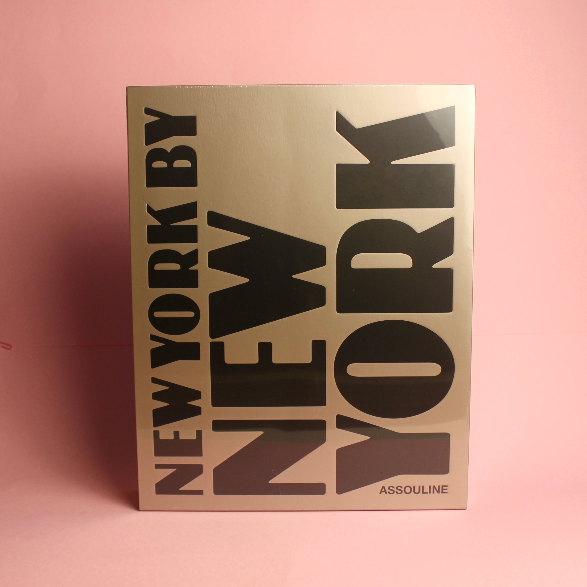 Livro Assouline New York By New York - Modern Mood