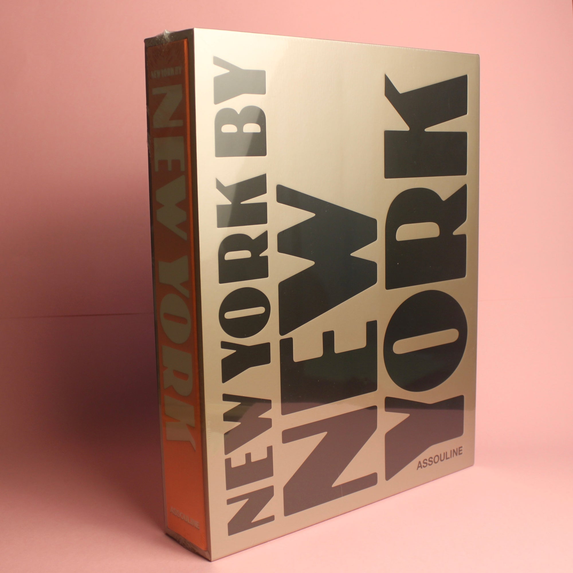 Livro Assouline New York By New York - Modern Mood