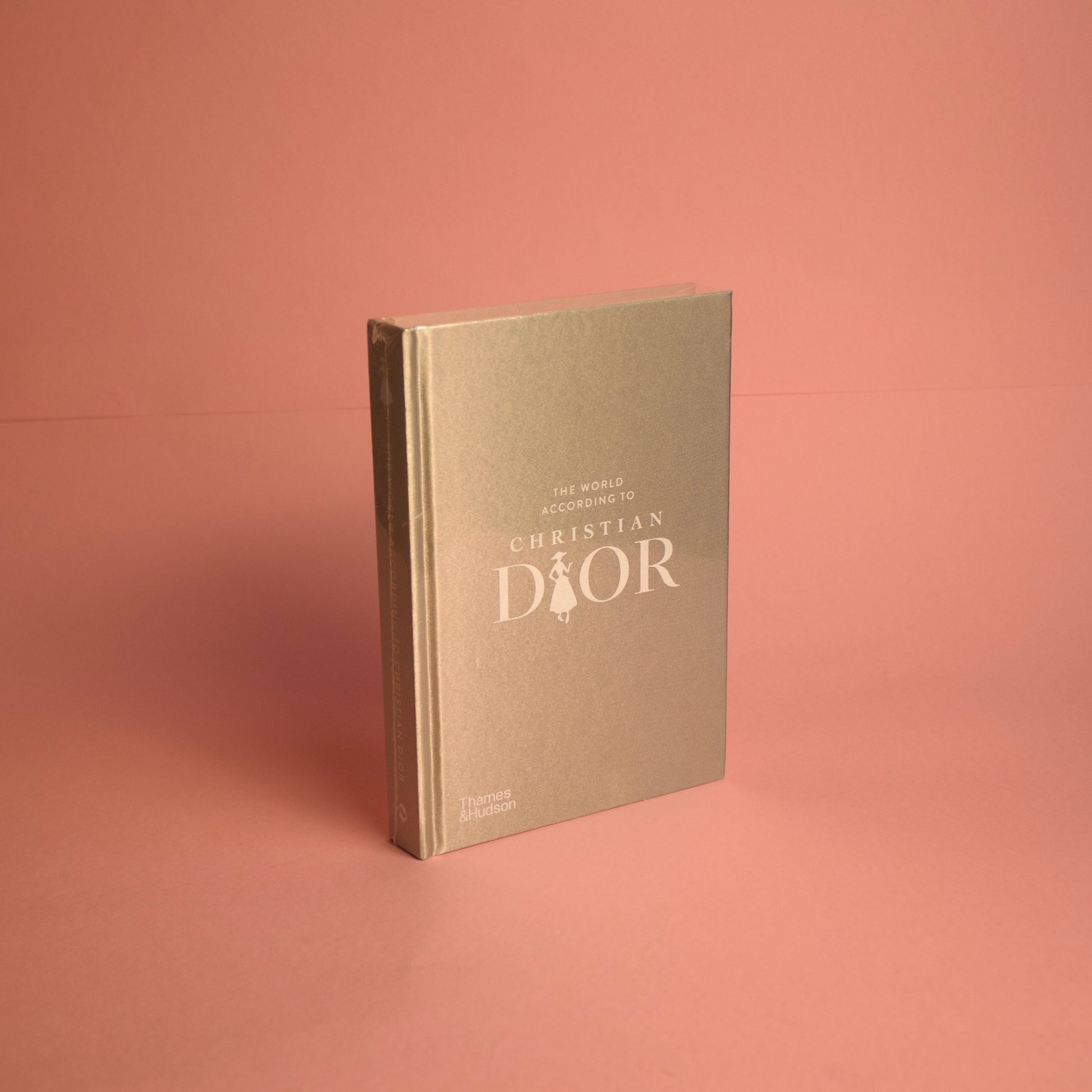 Livro The World According To Christian Dior Thames & Hudson - Modern Mood