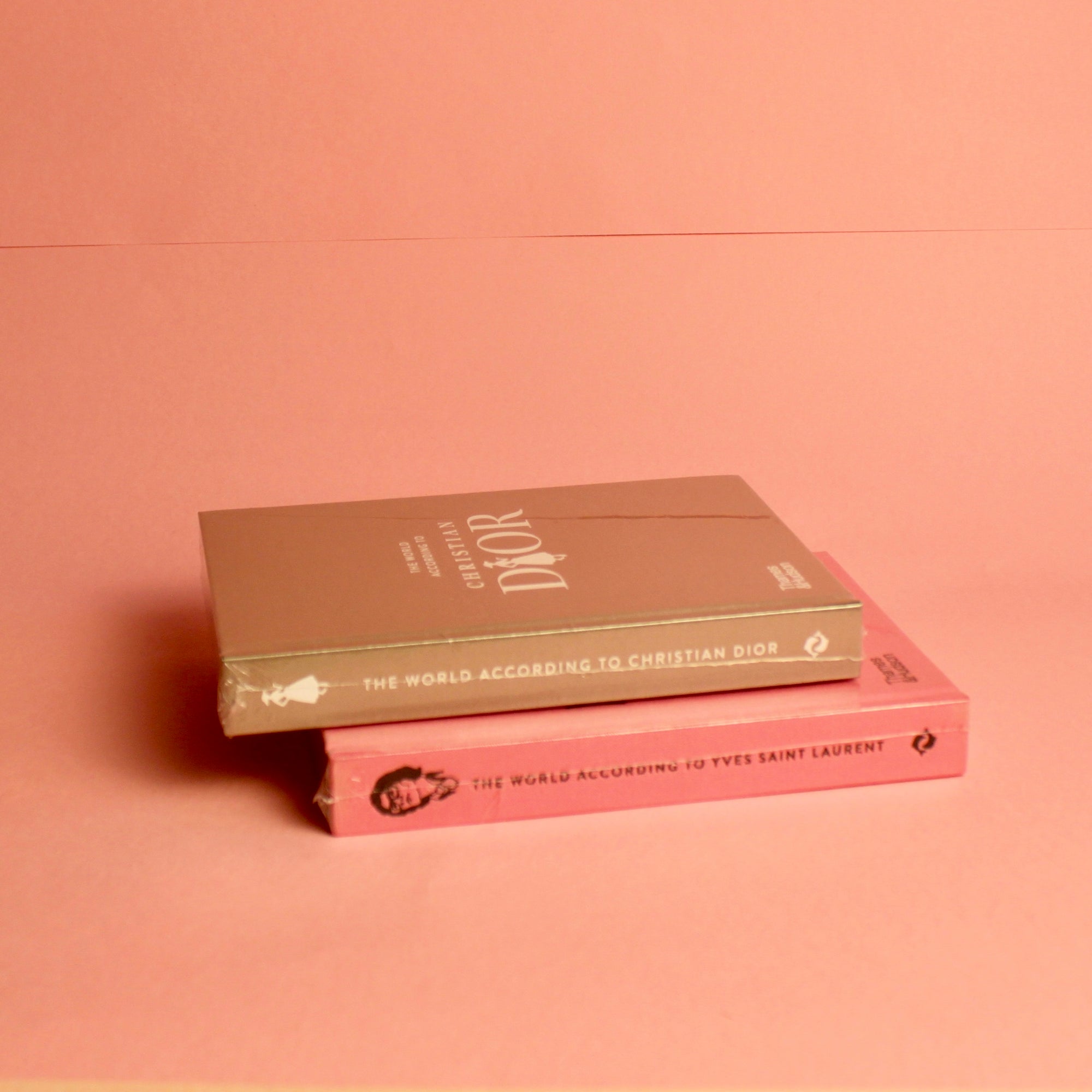 Livro The World According To Christian Dior Thames & Hudson - Modern Mood
