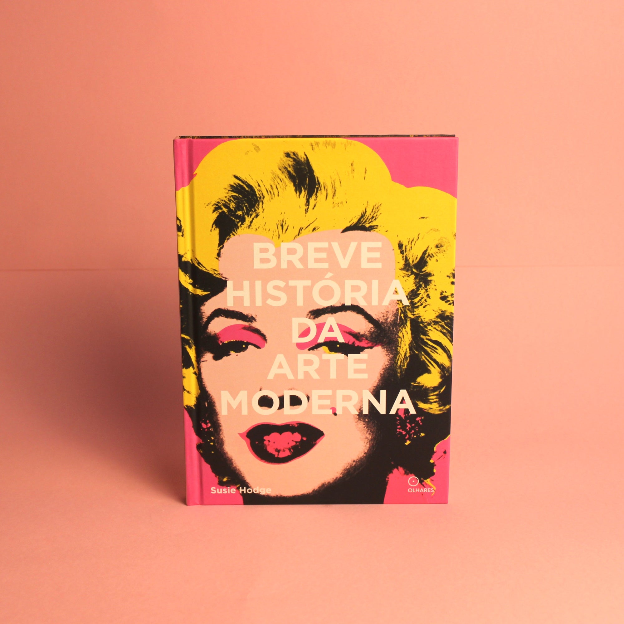 Livro Breve Historia da Arte Moderna - Modern Mood