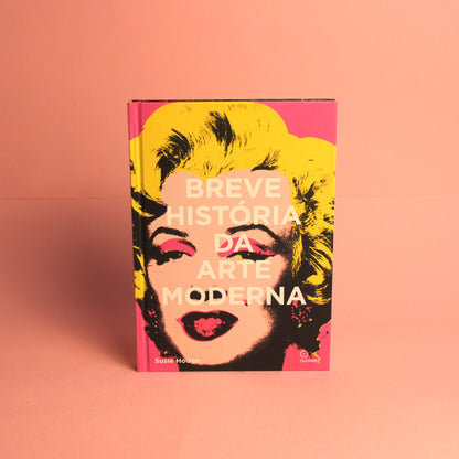 Livro Breve Historia da Arte Moderna - Modern Mood