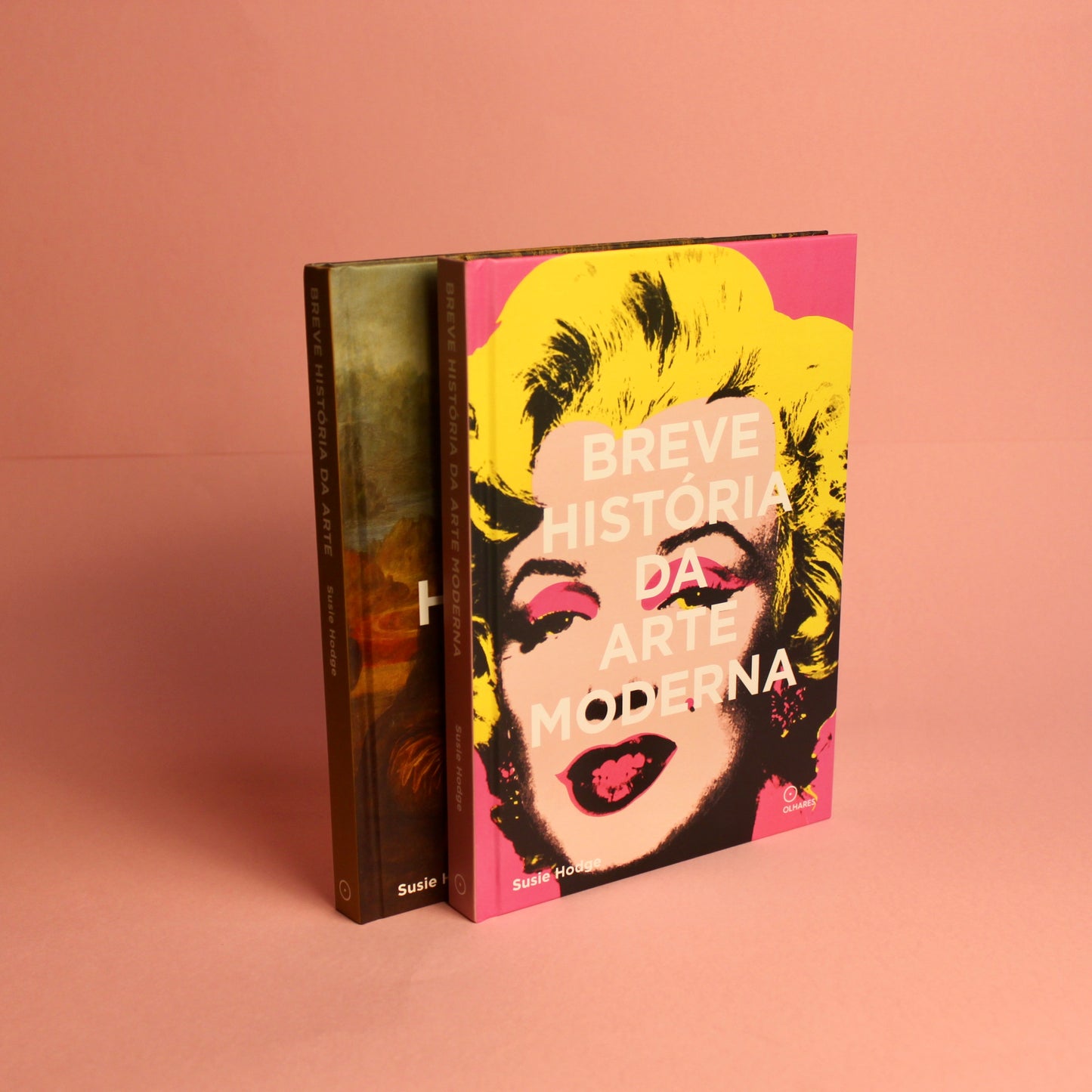 Livro Breve Historia da Arte Moderna - Modern Mood