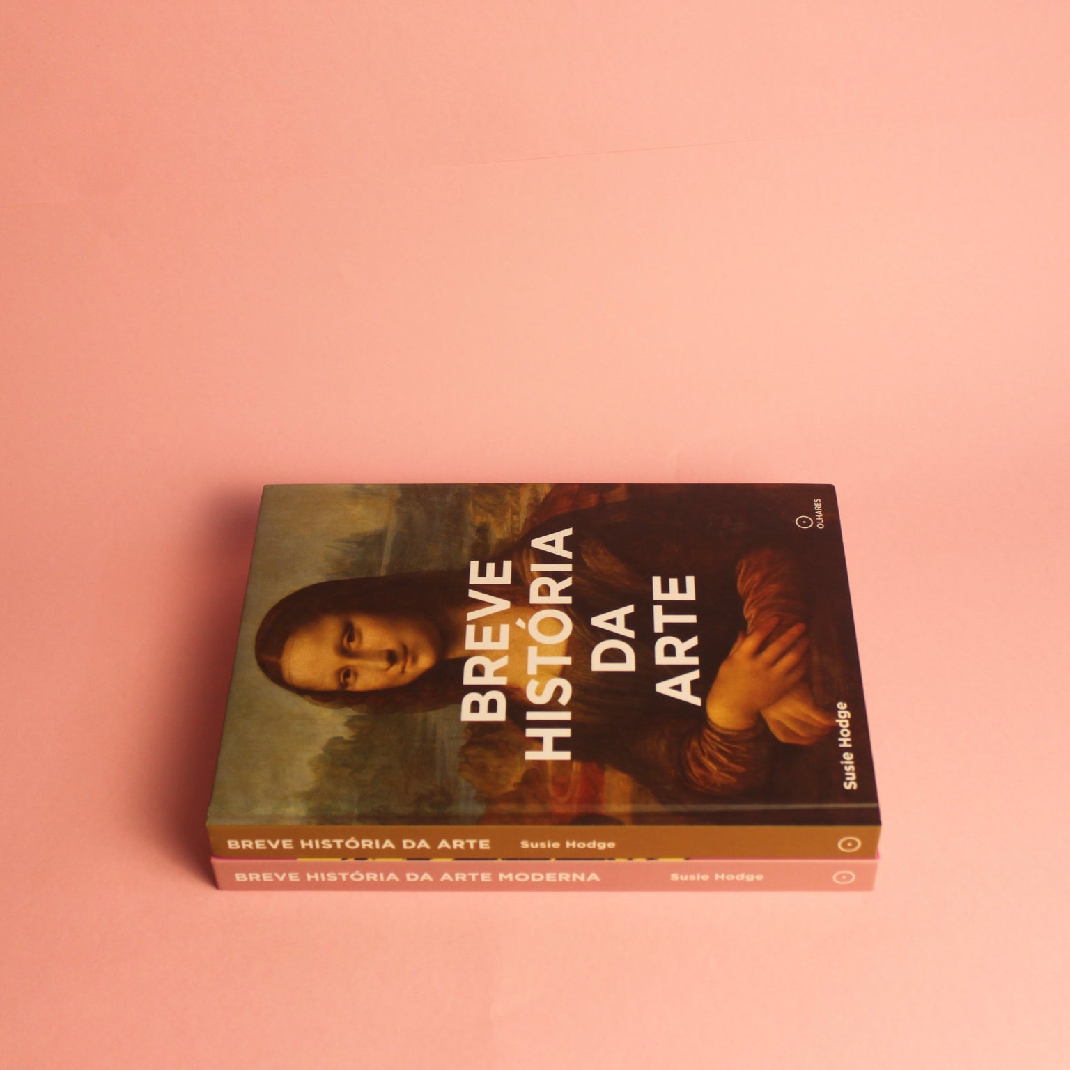 Livro Breve Historia da Arte - Modern Mood