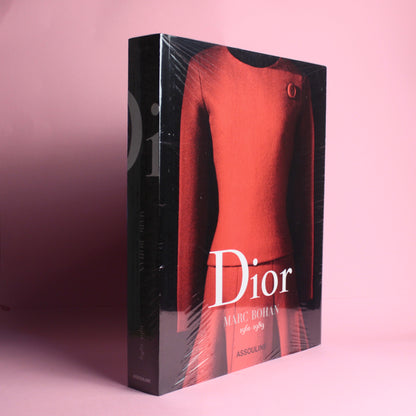 Livro Dior by Marc Bohan Assouline - Modern Mood