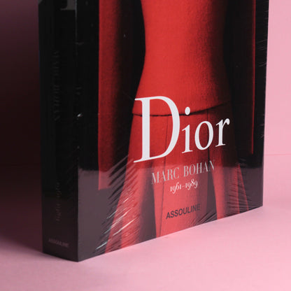 Livro Dior by Marc Bohan Assouline - Modern Mood