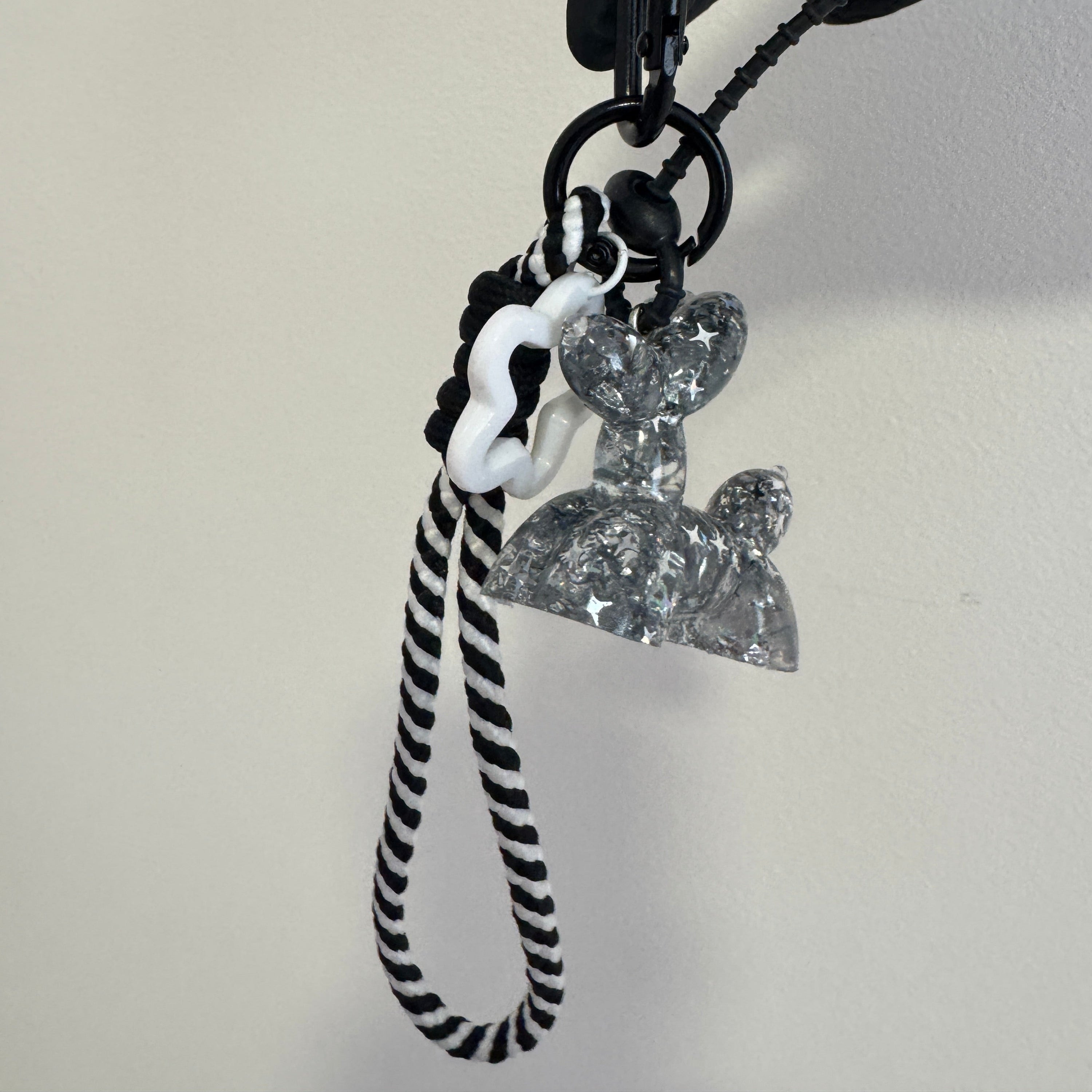 Chaveiro LalaMoodie - Chaveiro de Cachorro - Modern Mood