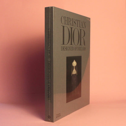 Livro Christian Dior - Designer Of Dreams - Thames & Hudson - Modern Mood