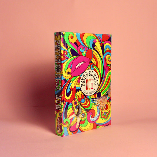 Livro Psychedelic now Assouline - Modern Mood