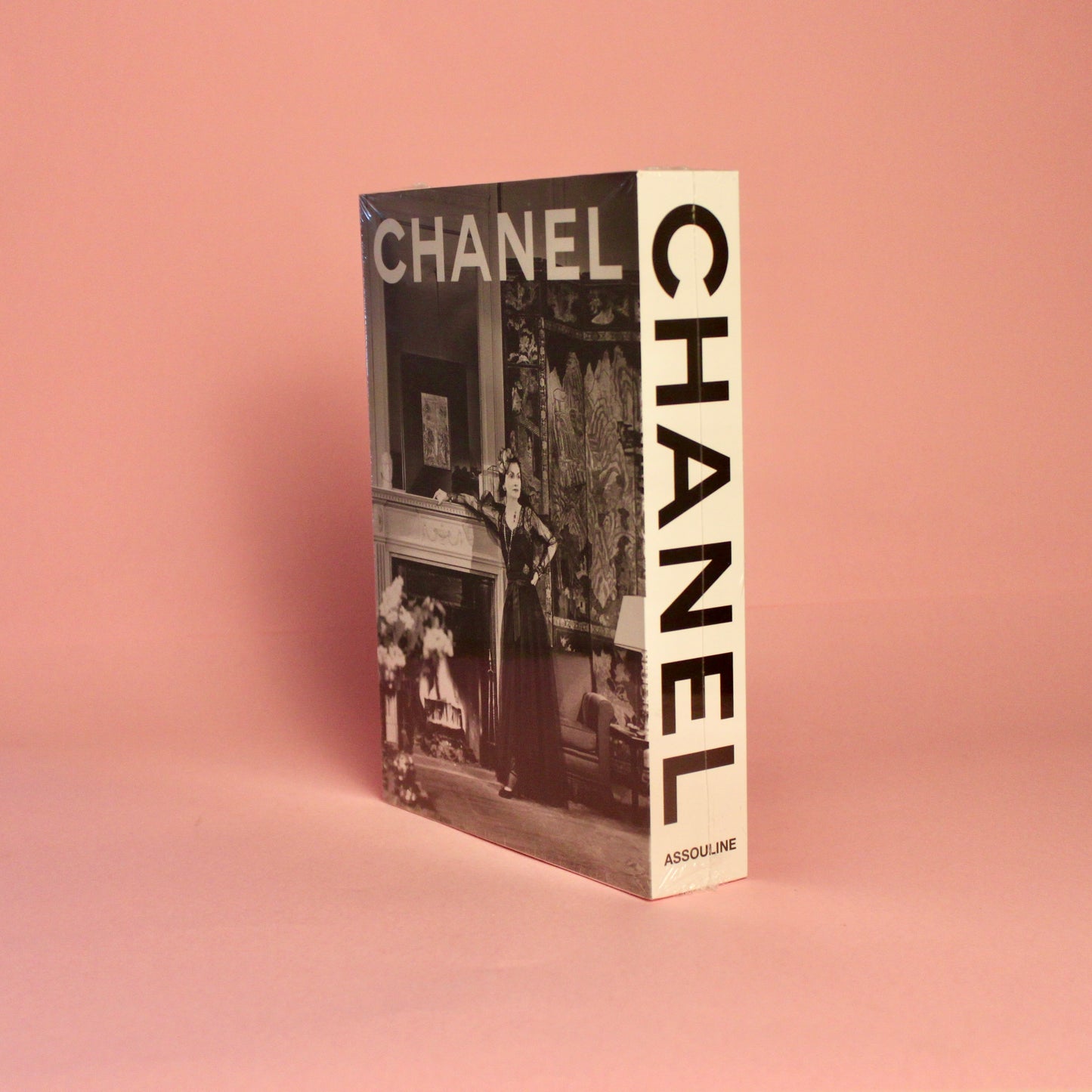 Livro Chanel - Slipcase (new Edition) Assouline - Modern Mood