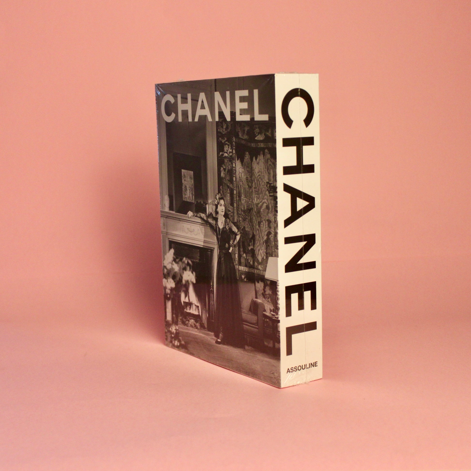 Livro Chanel - Slipcase (new Edition) Assouline - Modern Mood