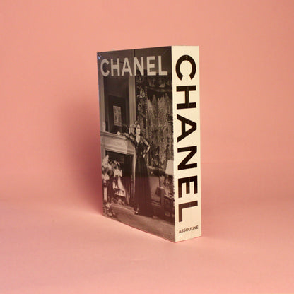 Livro Chanel - Slipcase (new Edition) Assouline - Modern Mood