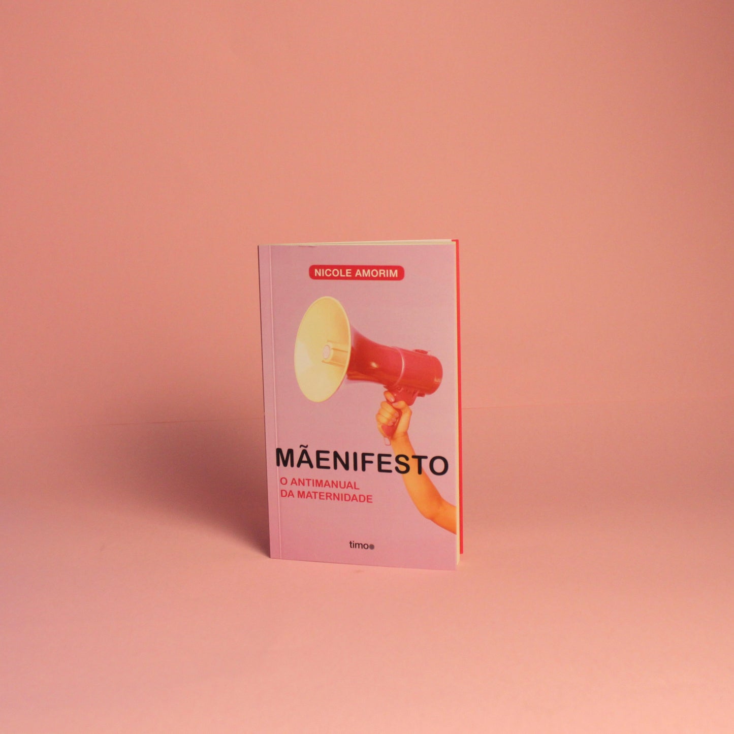 Livro Mãenifesto - O Antimanual da Maternidade - Modern Mood