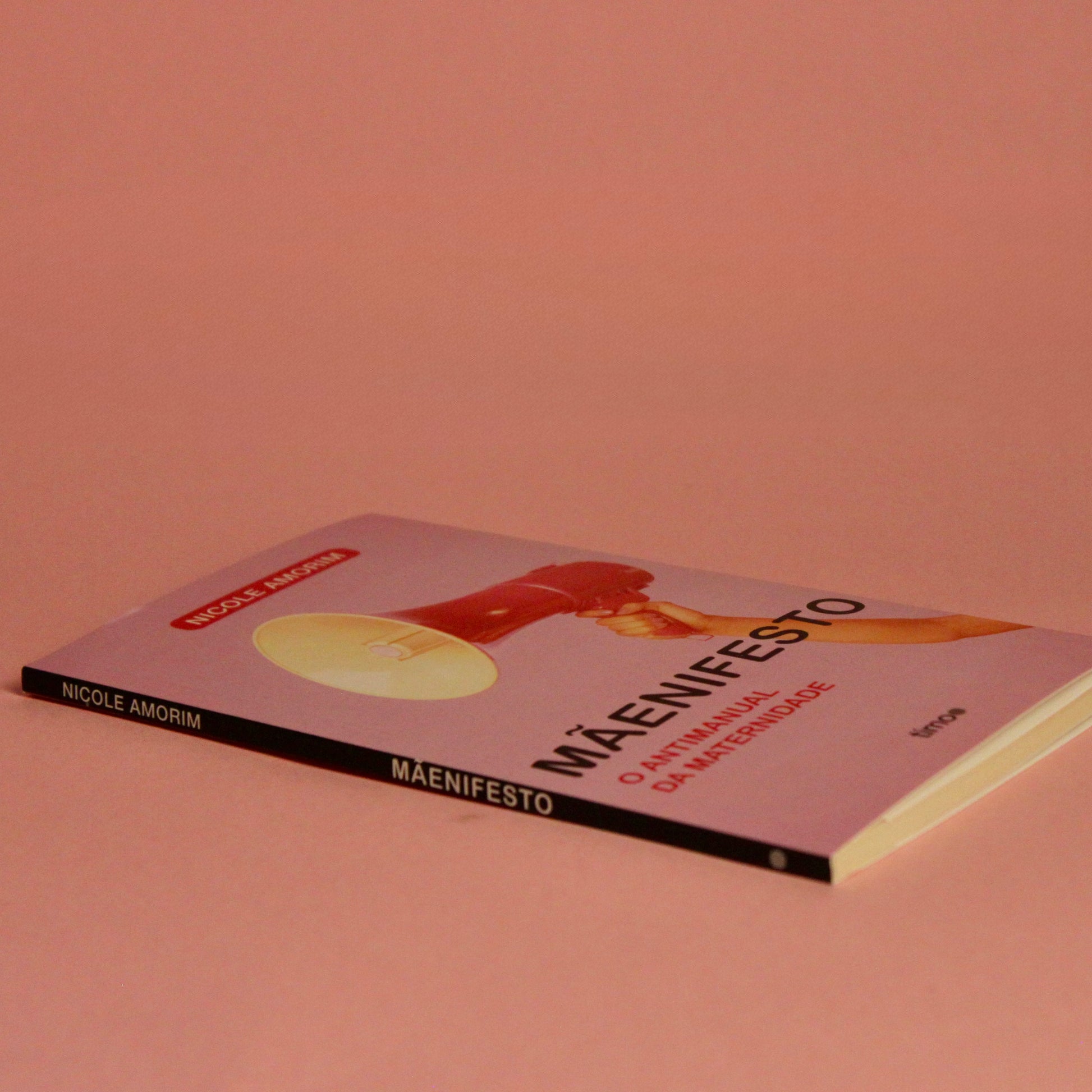 Livro Mãenifesto - O Antimanual da Maternidade - Modern Mood