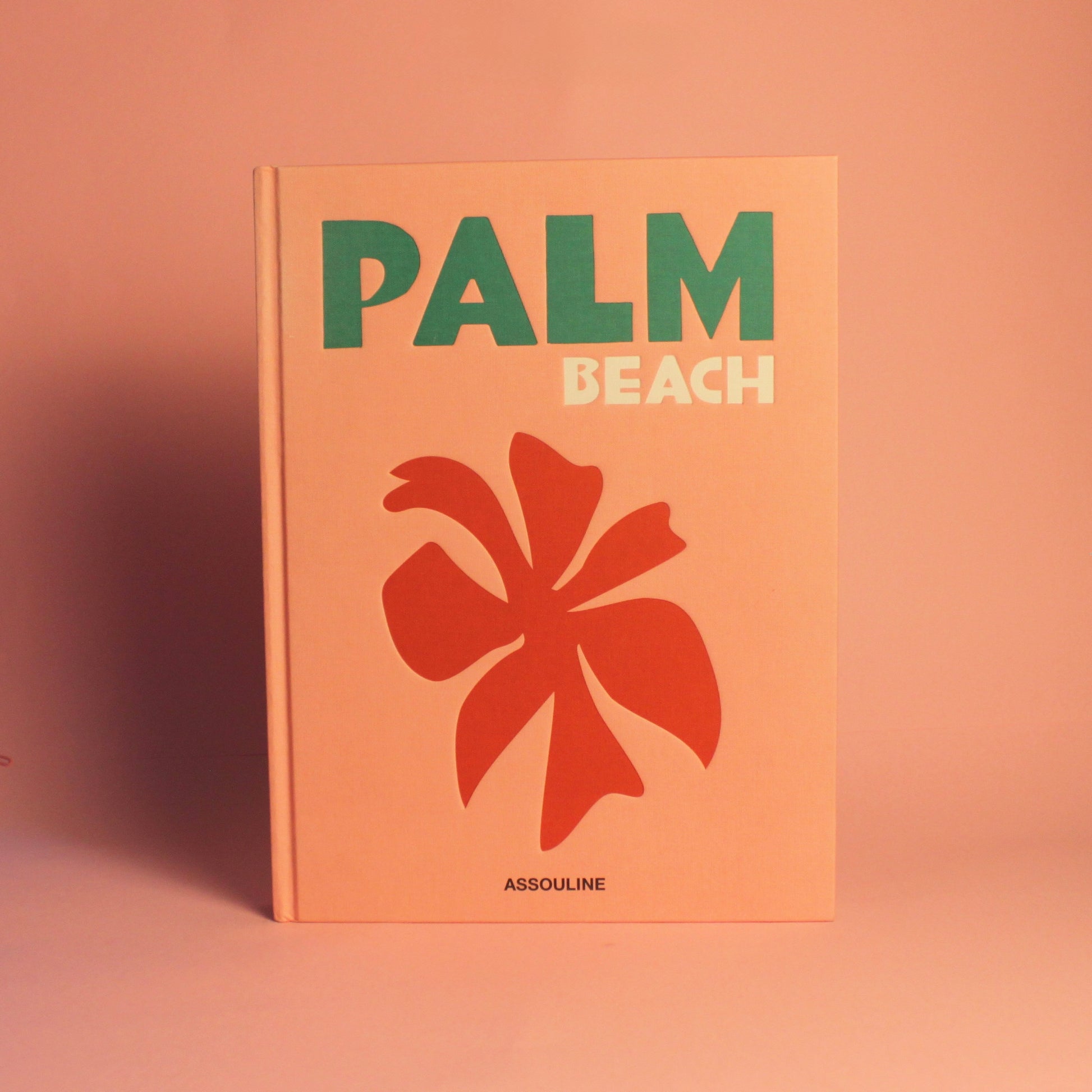 Livro Assouline Palm Beach - Modern Mood