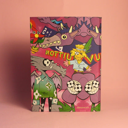 Livro Assouline Louis Vuitton - Virgil Abloh - Modern Mood