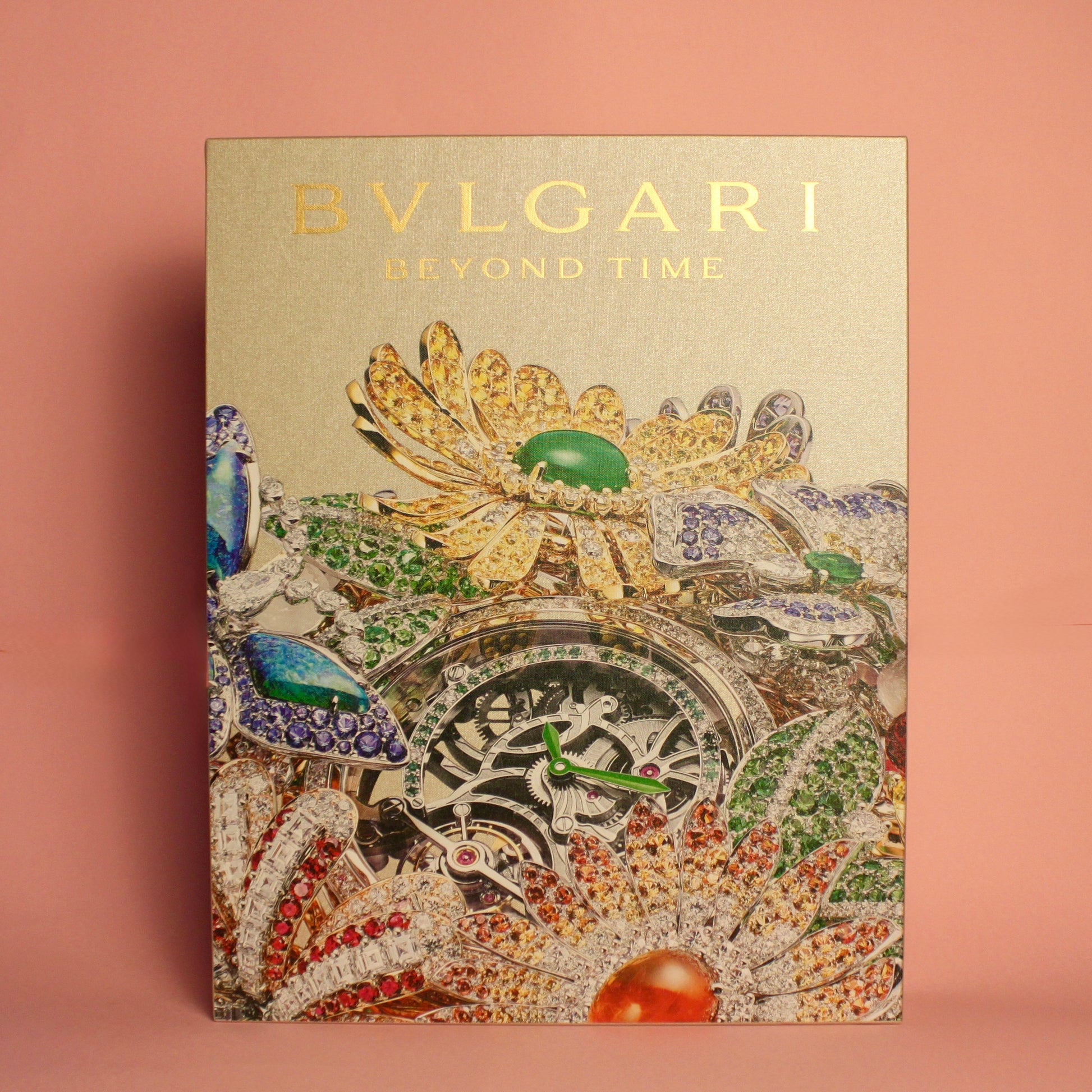 Livro Bulgari: Beyond Time Assouline - Modern Mood