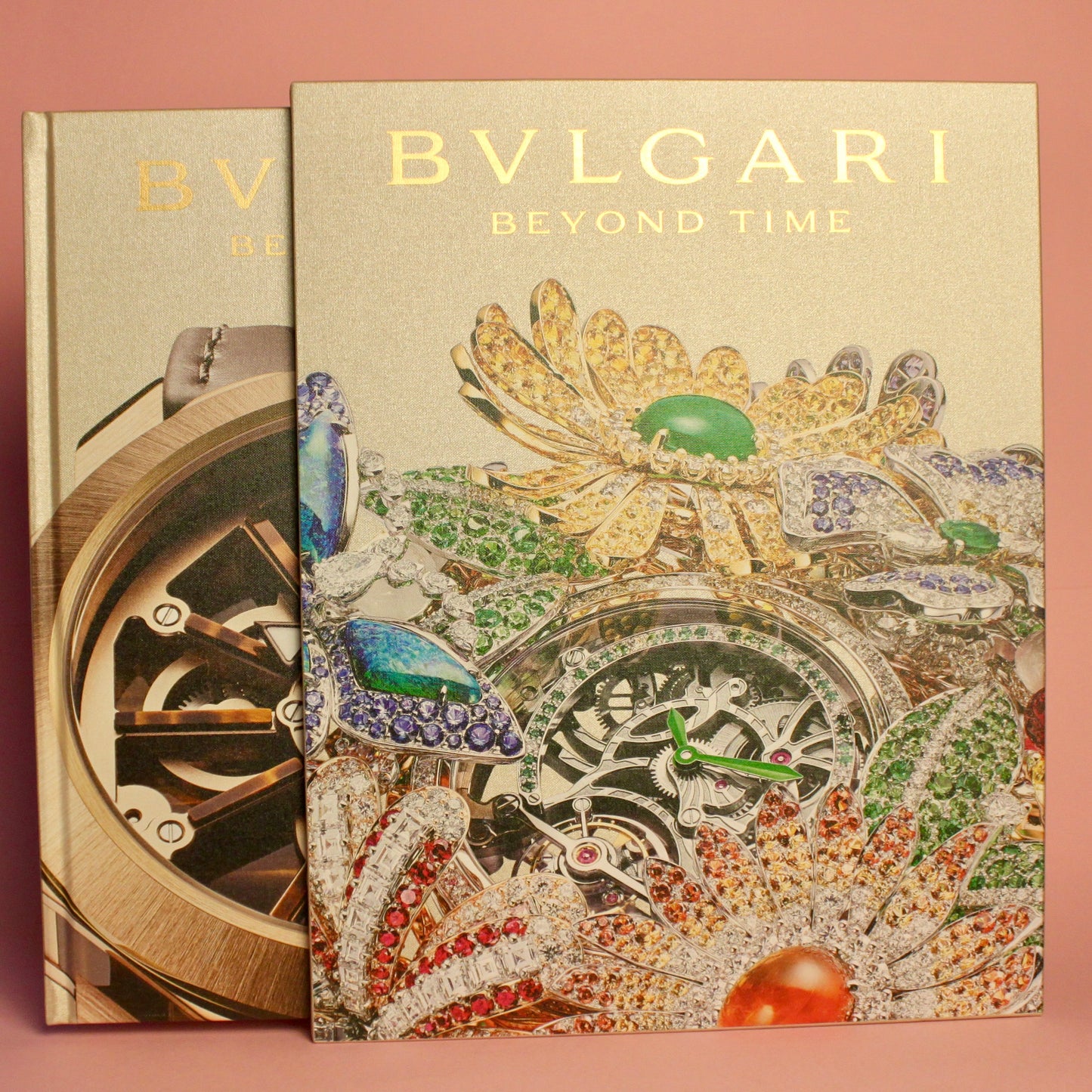 Livro Bulgari: Beyond Time Assouline - Modern Mood