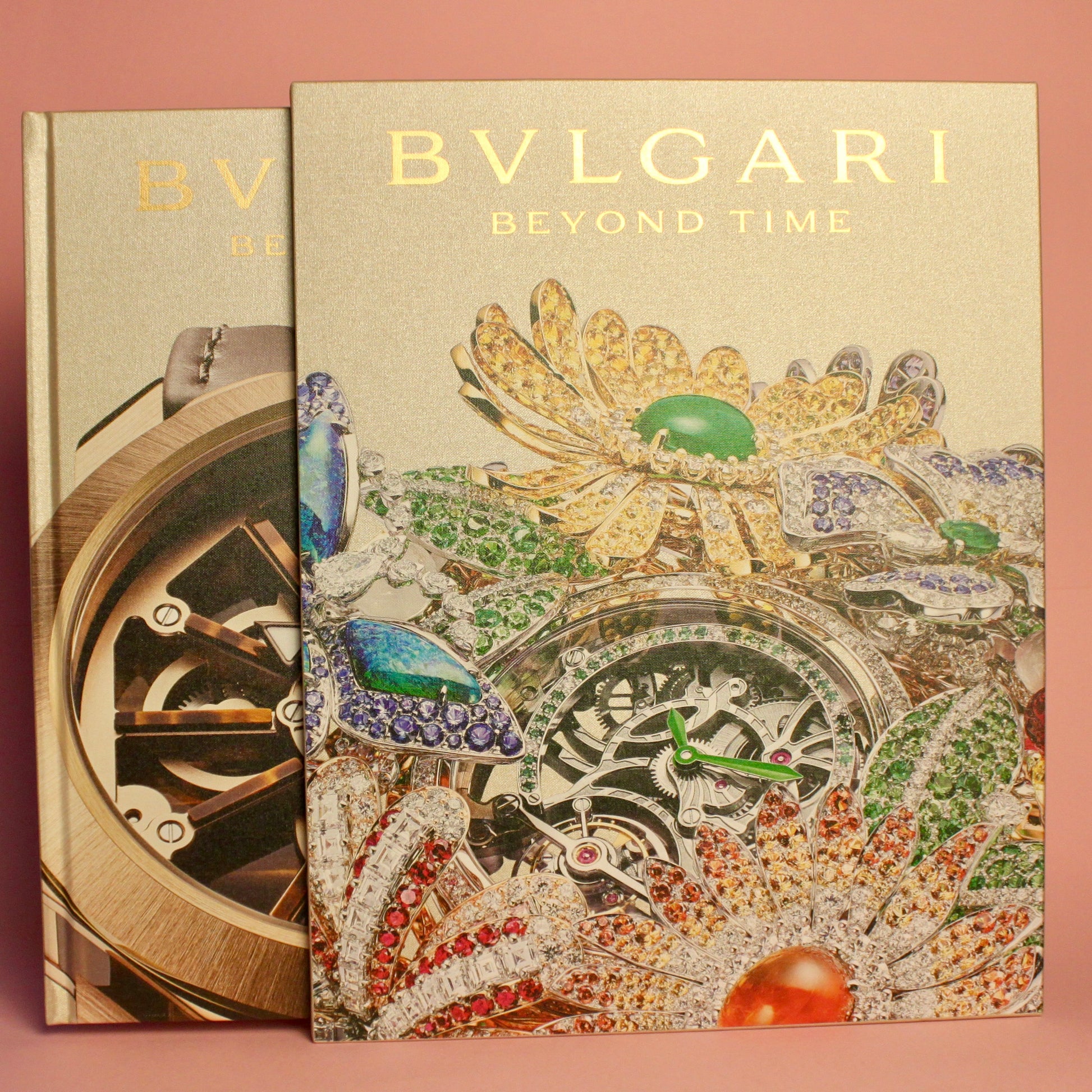 Livro Bulgari: Beyond Time Assouline - Modern Mood