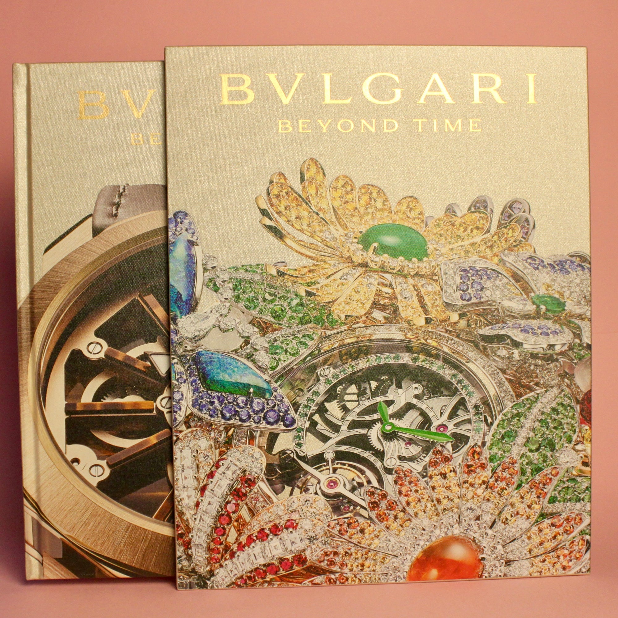 Livro Bulgari: Beyond Time Assouline - Modern Mood