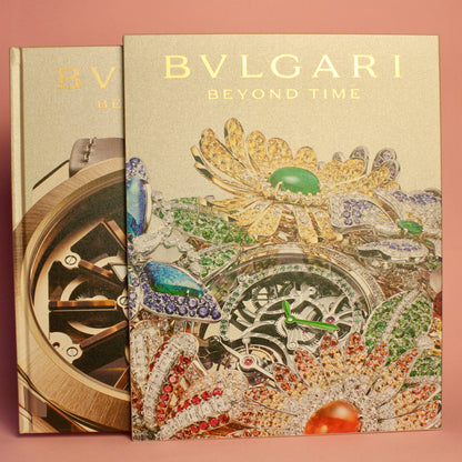 Livro Bulgari: Beyond Time Assouline - Modern Mood