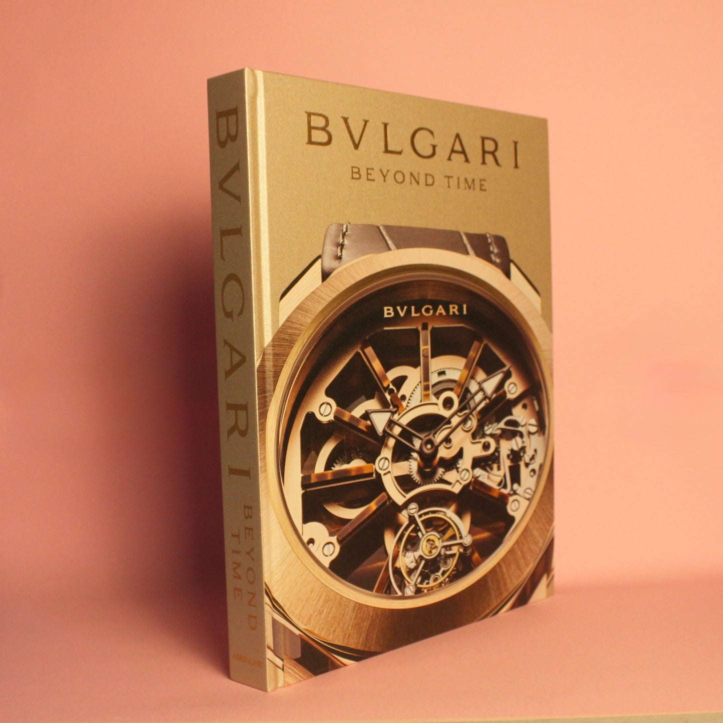 Livro Bulgari: Beyond Time Assouline - Modern Mood