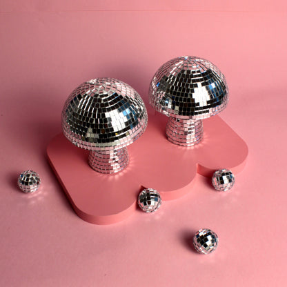 Cogumelo Disco Pinterest - Modern Mood