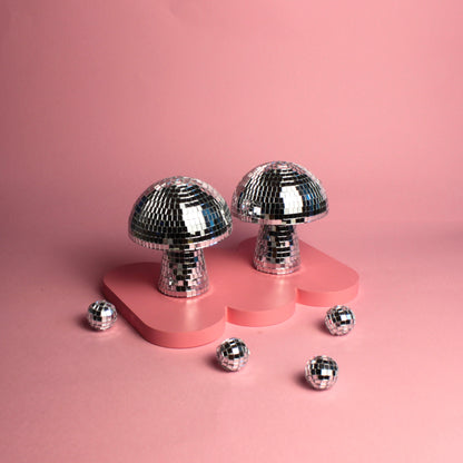 Cogumelo Disco Pinterest - Modern Mood