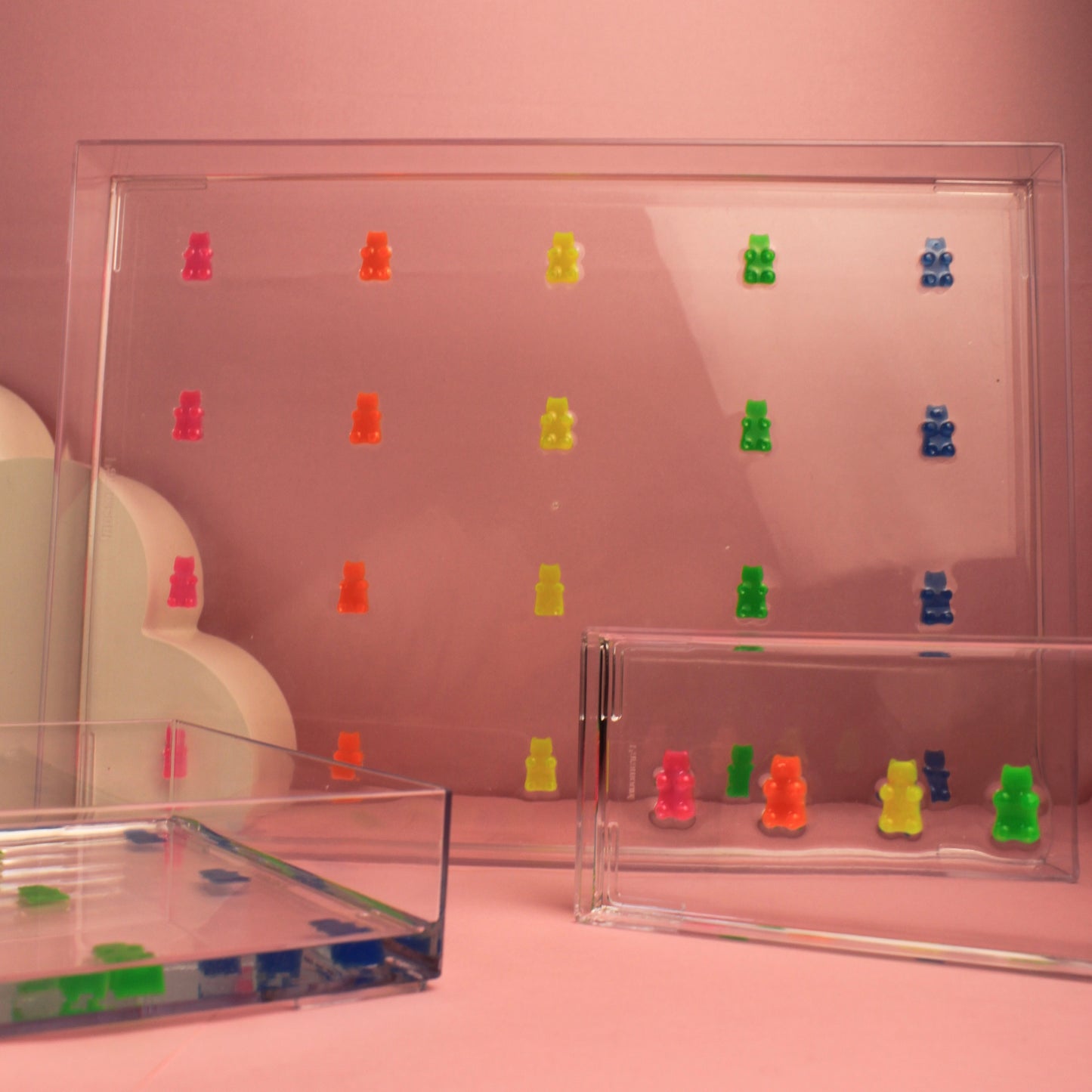 Candy Tray - Bandejas de Acrílico - Modern Mood