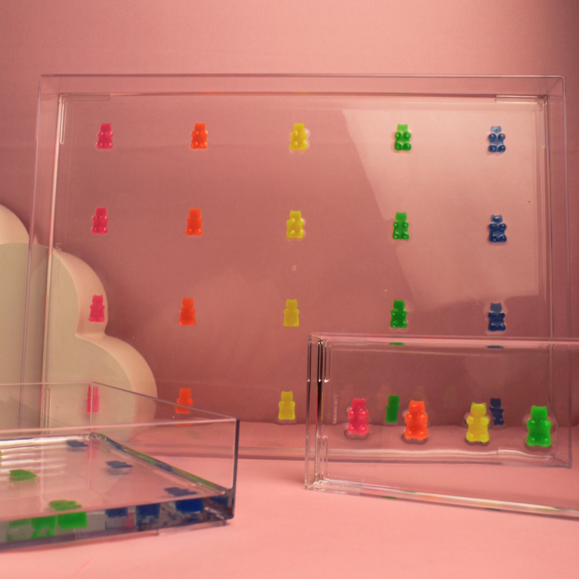 Candy Tray - Bandejas de Acrílico - Modern Mood