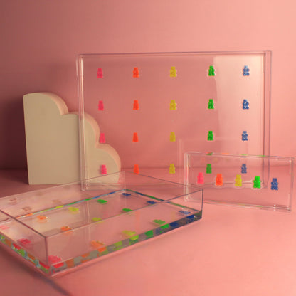 Candy Tray - Bandejas de Acrílico - Modern Mood