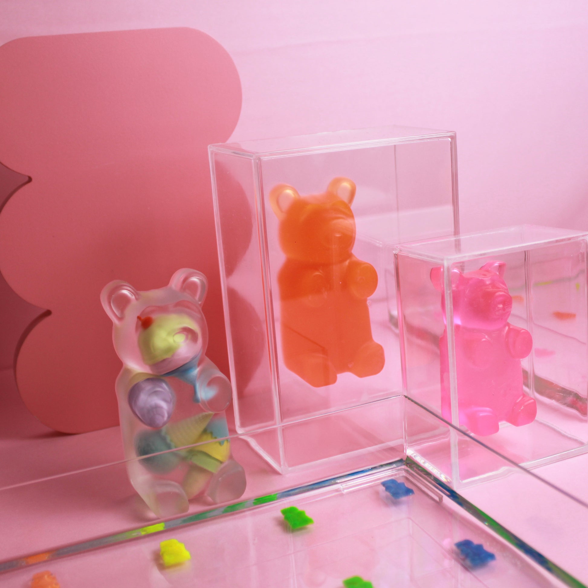 Mini Giant Bear - Adorno Urso - Modern Mood