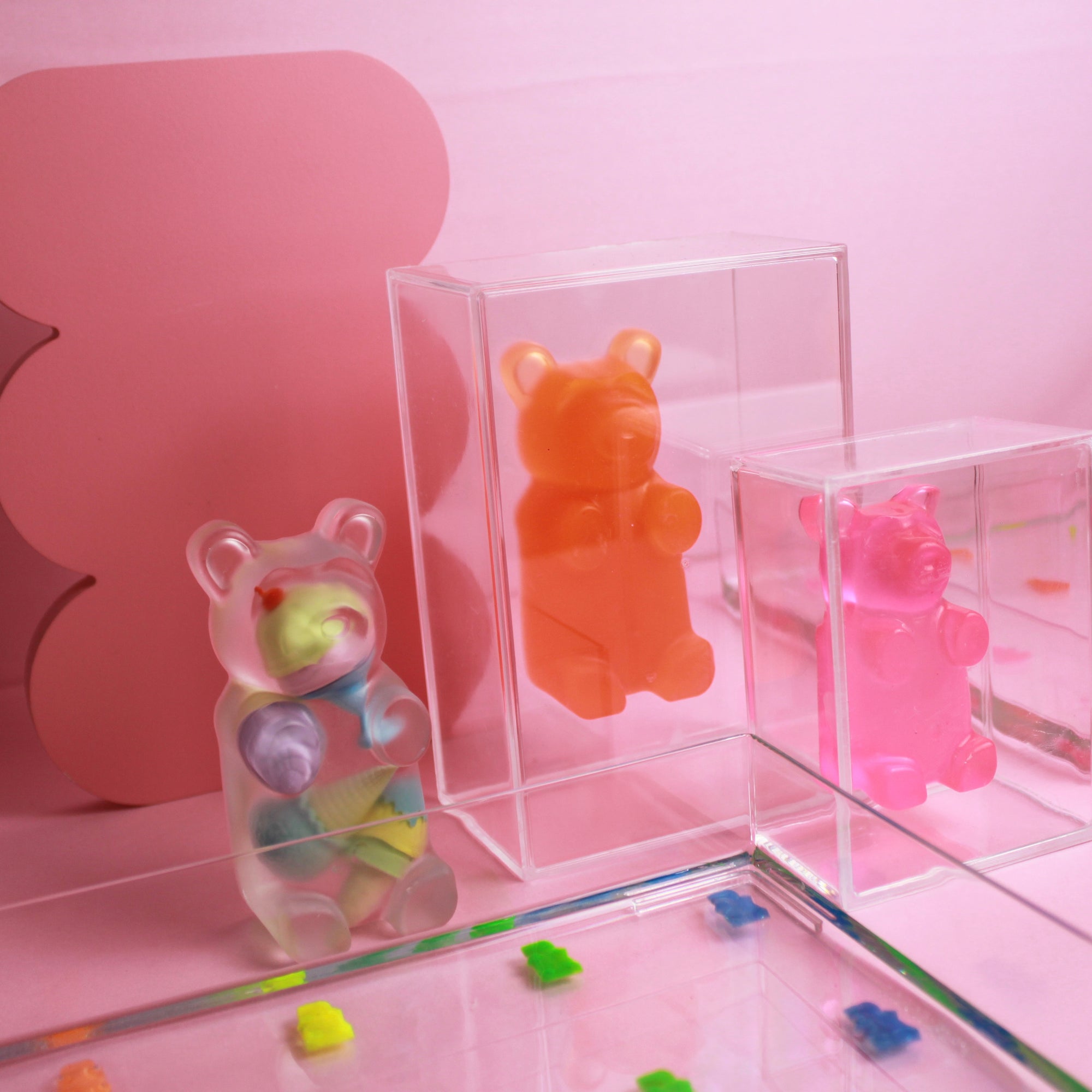 Mini Giant Bear - Adorno Urso - Modern Mood