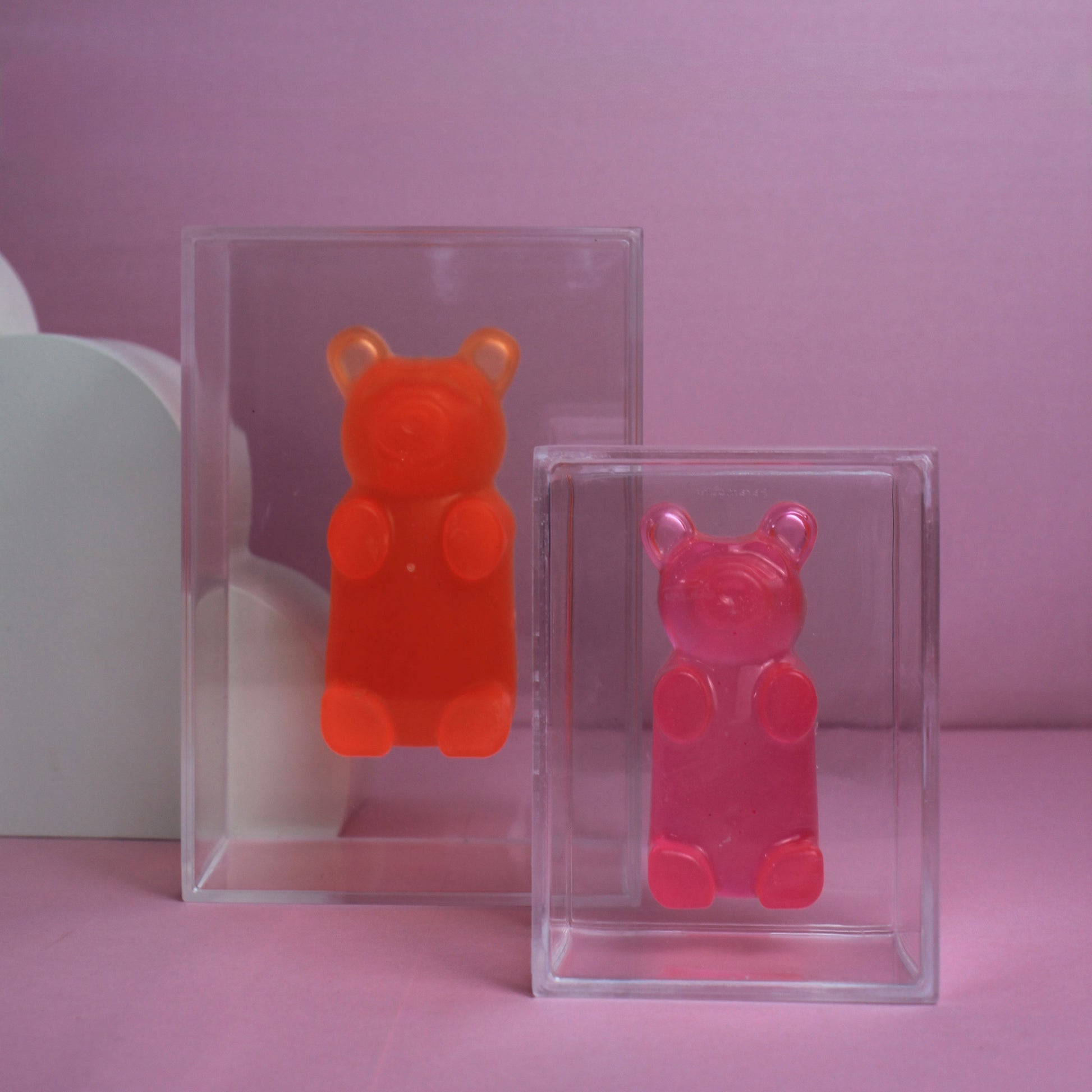Gummy Bear - Urso No Acrilico - Modern Mood